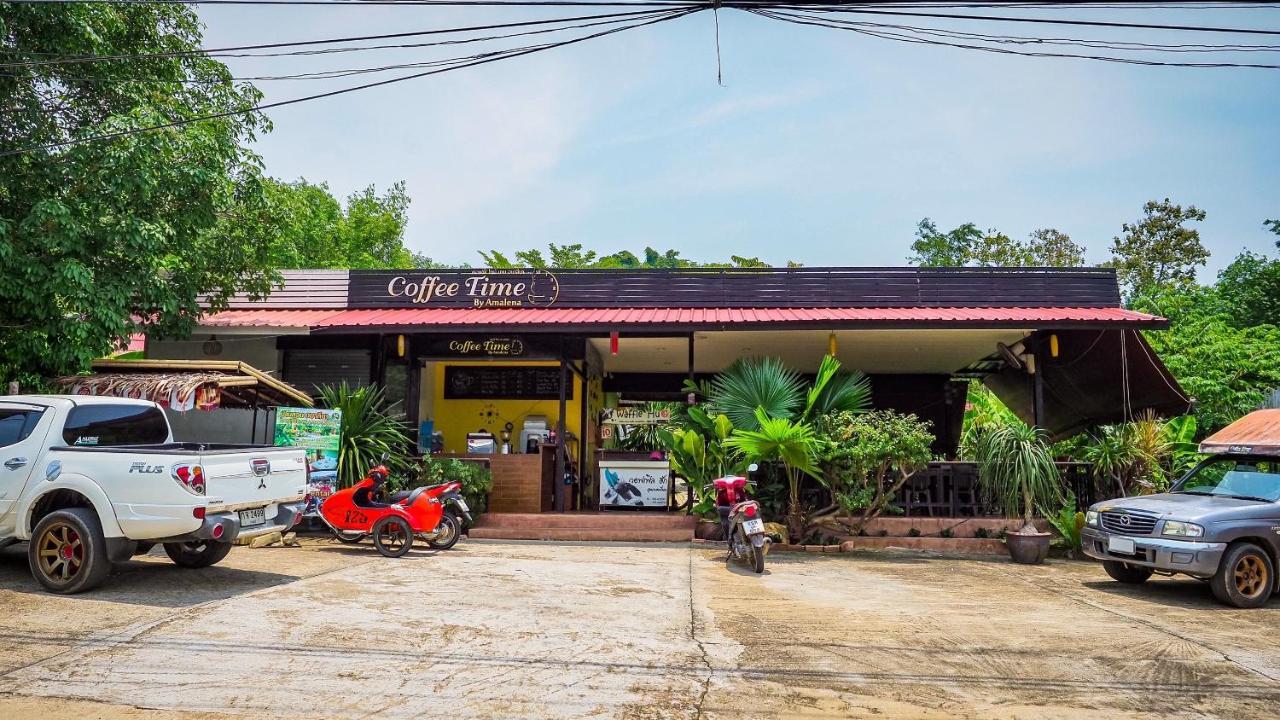 Baansuan Amaleena ヤオノイ島 エクステリア 写真
