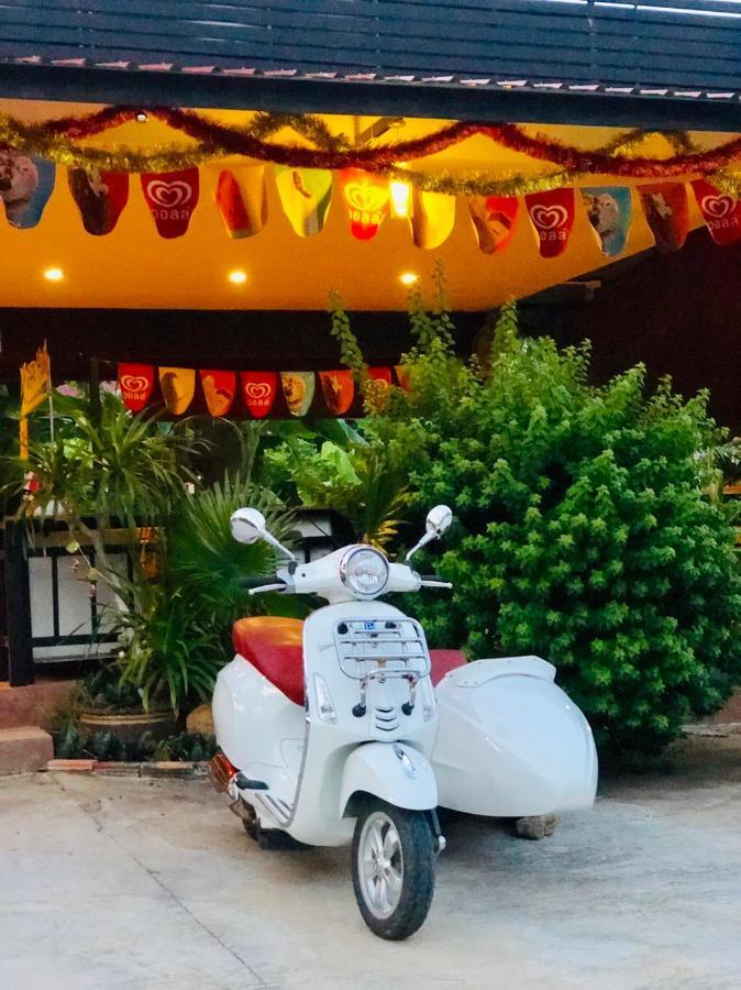 Baansuan Amaleena ヤオノイ島 エクステリア 写真